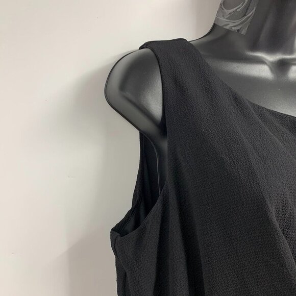 Winslow Collection Women's Sleeveless Front Tie Wide Leg Jumpsuit Size 3X NWOT - Picture 4 of 15